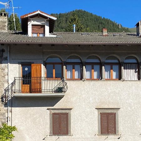 Casa Dell'Alpinista Lägenhet Castione della Presolana Exteriör bild