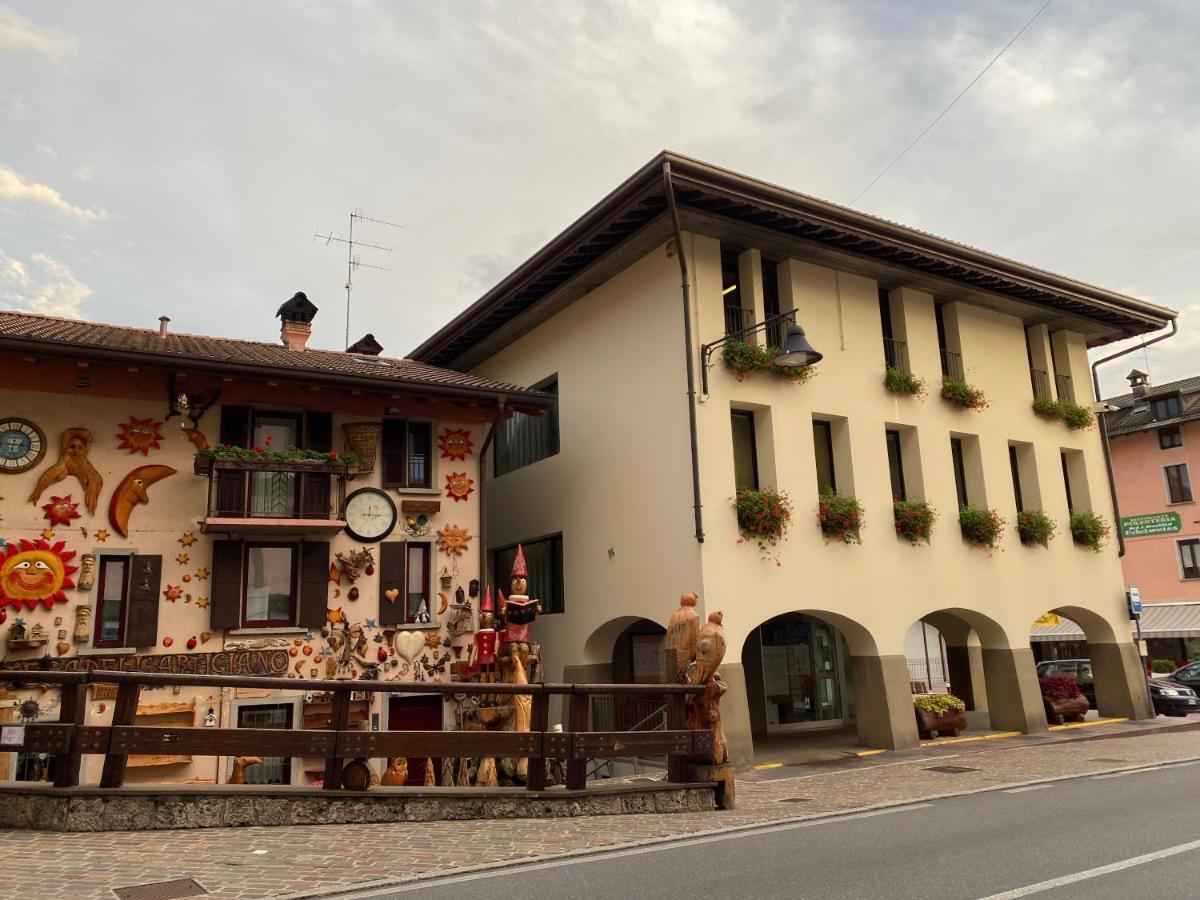 Casa Dell'Alpinista Lägenhet Castione della Presolana Exteriör bild